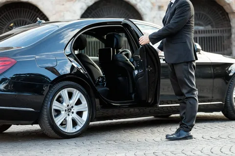 Elite Rides Oxford (Executive service and Airport Transfers)